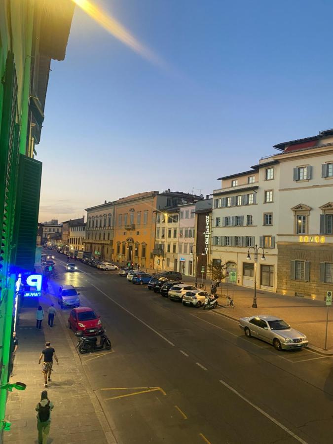 Il Prato Firenze Hotel Luaran gambar