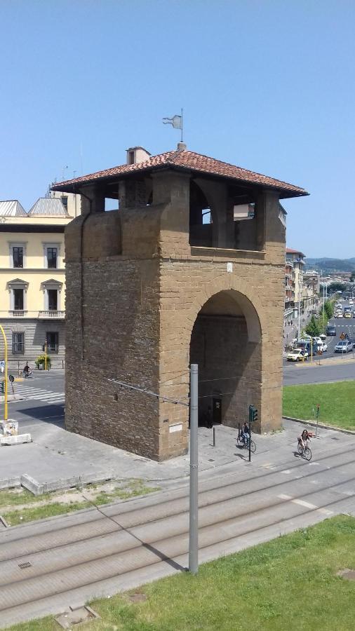 Il Prato Firenze Hotel Luaran gambar