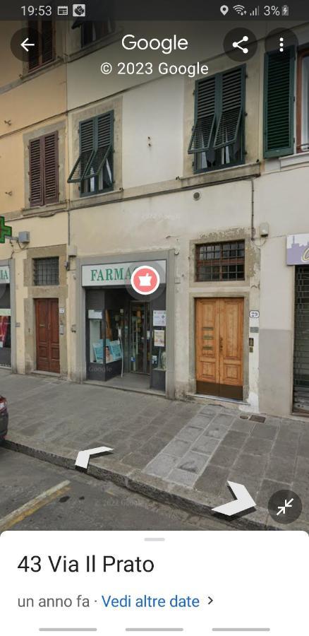 Il Prato Firenze Hotel Luaran gambar