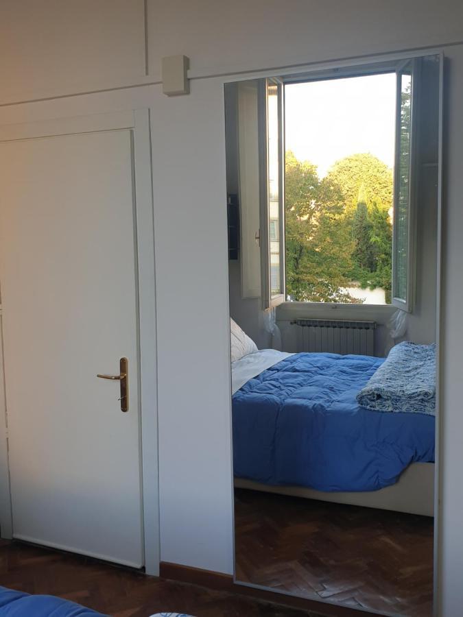 Il Prato Firenze Hotel Luaran gambar