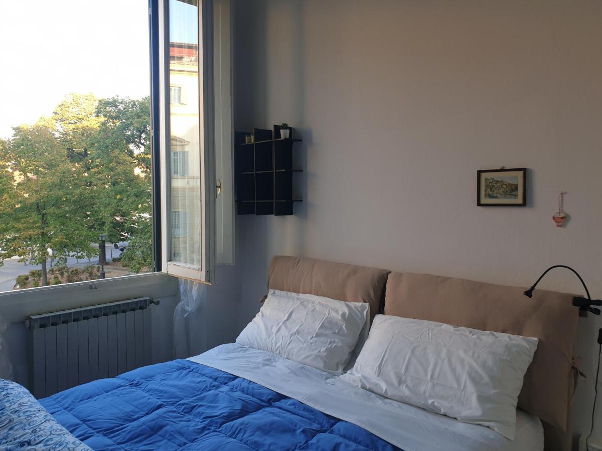 Il Prato Firenze Hotel Luaran gambar
