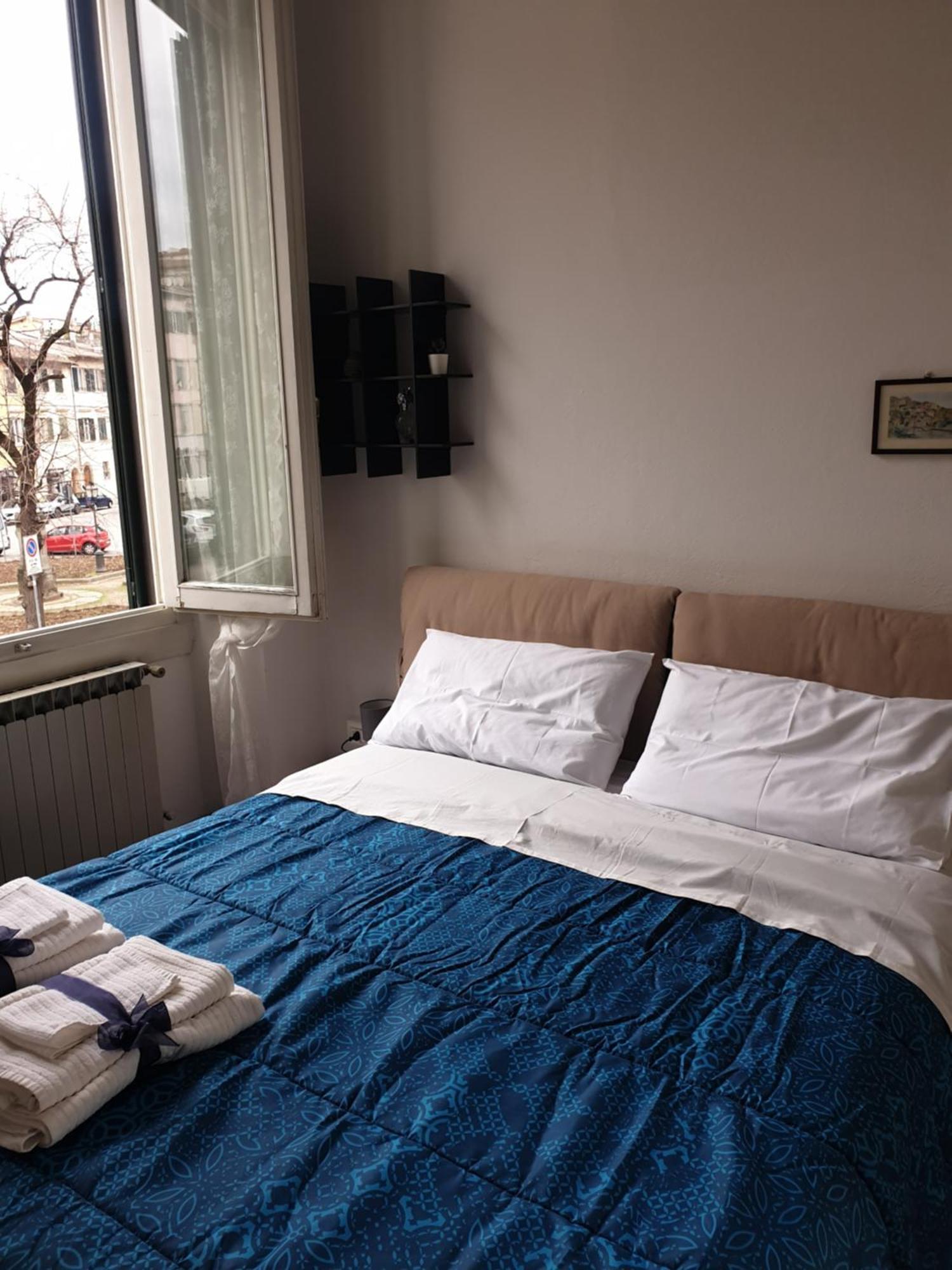 Il Prato Firenze Hotel Luaran gambar