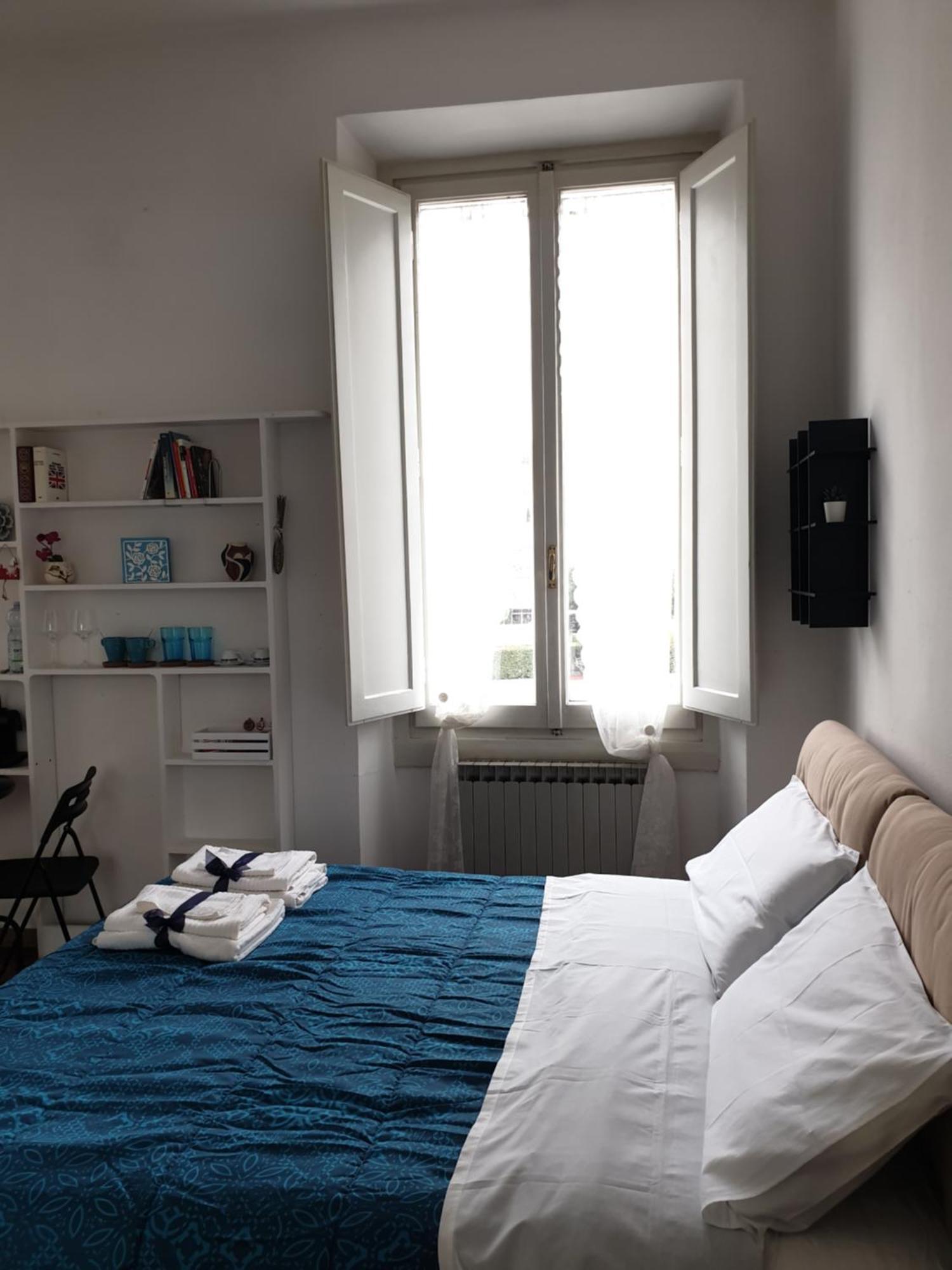 Il Prato Firenze Hotel Luaran gambar