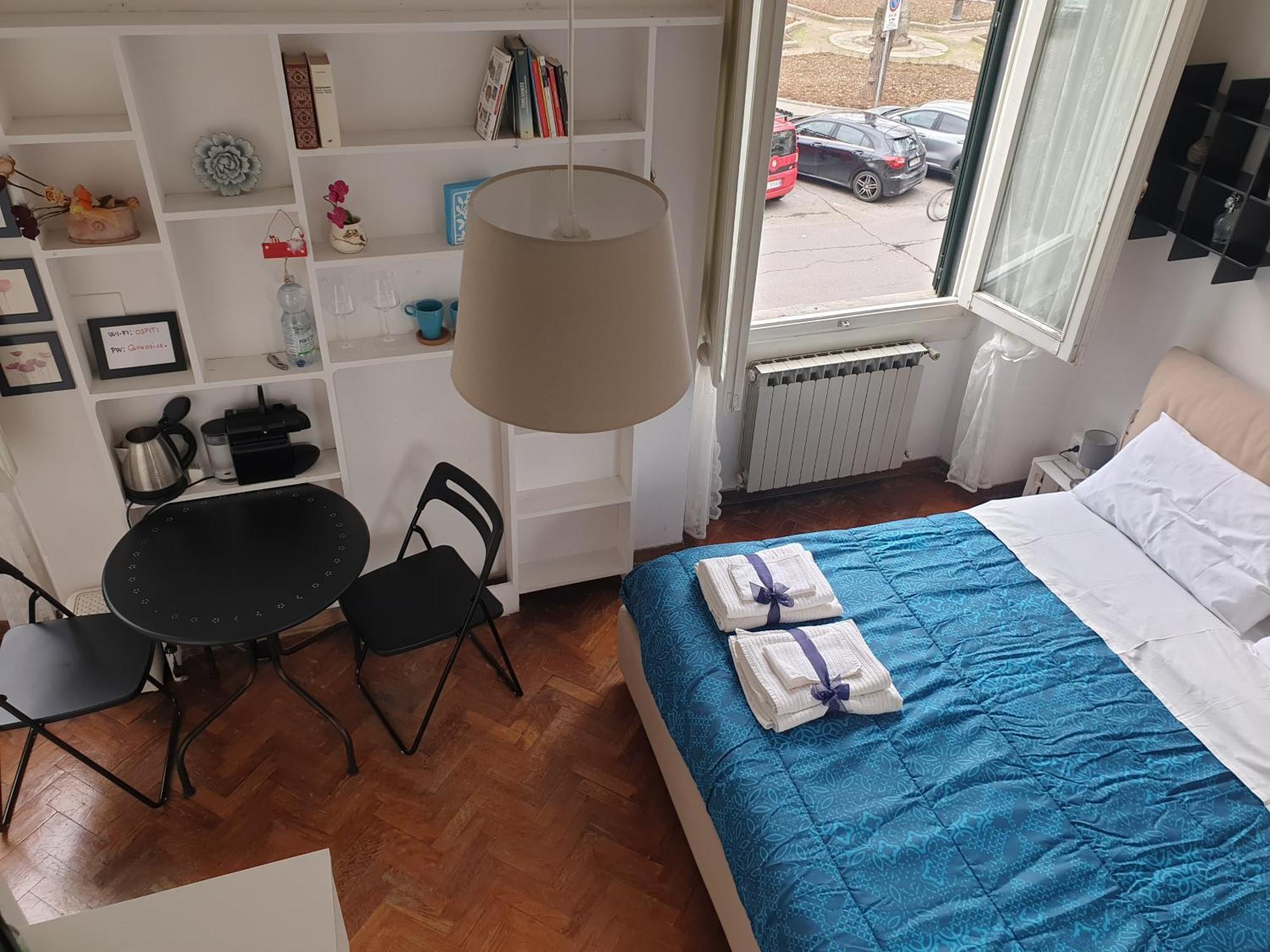 Il Prato Firenze Hotel Luaran gambar