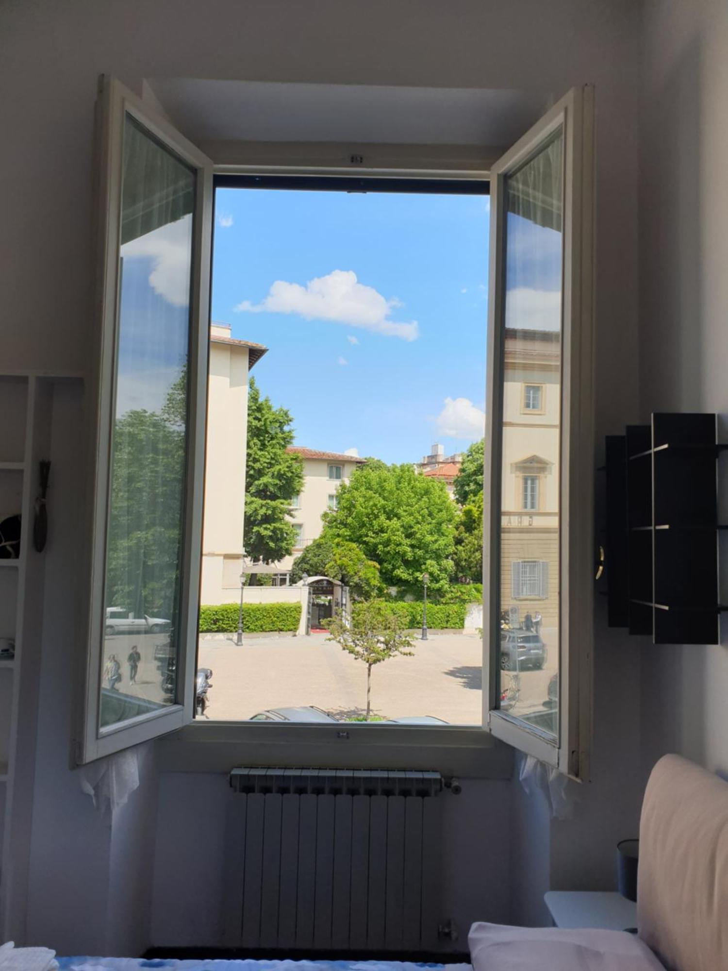 Il Prato Firenze Hotel Luaran gambar